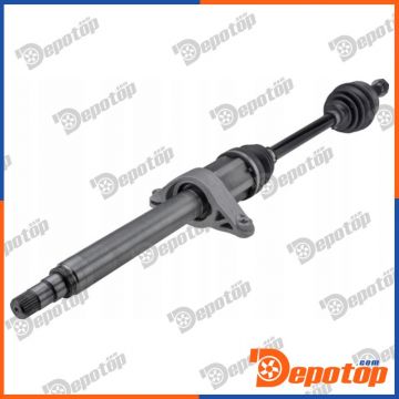 Demi-Arbre de Transmission ATM avant droite pour MINI | NPW-BM-190, 31609806468